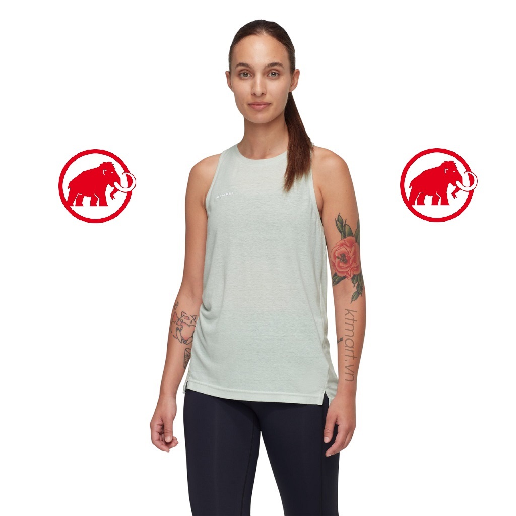 Áo 3 lỗ Mammut Massone Light Tank Top Women 1017-06530 size S, M